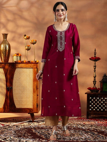 Maroon